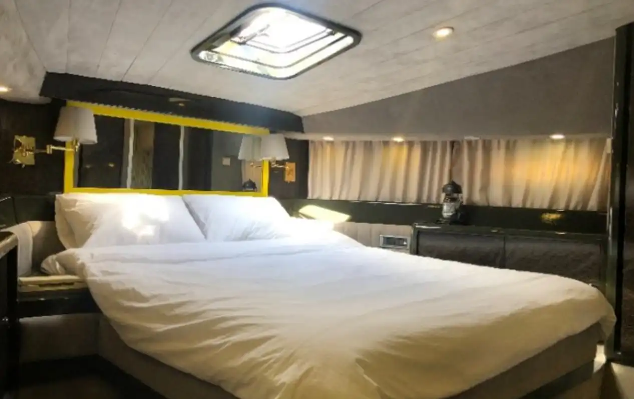 씨앤요트스테이-침실