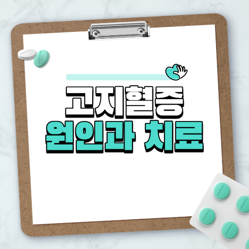 고지혈증