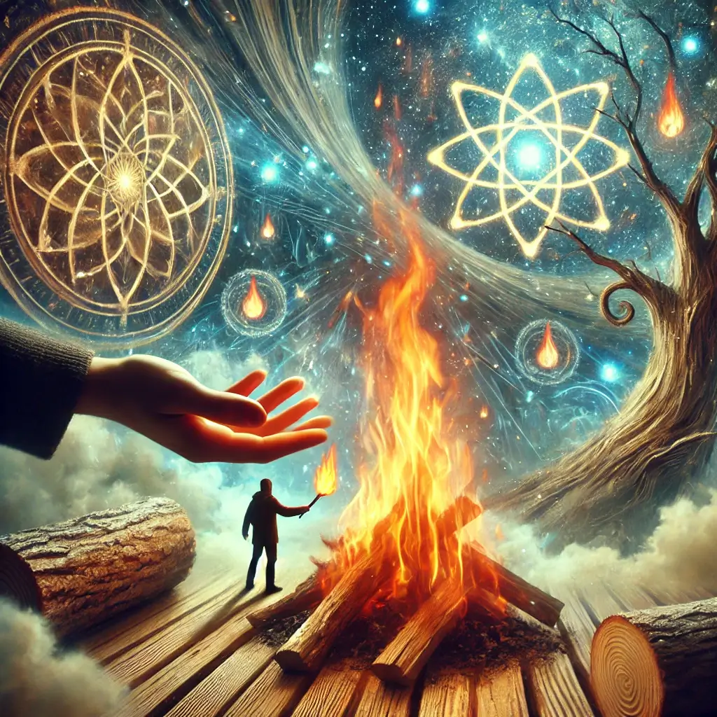 불 나는 꿈 해몽