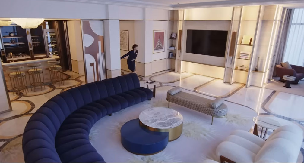 킹더랜드 촬영지