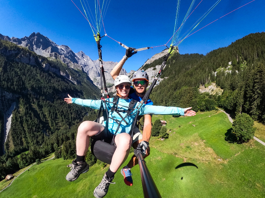 패러글라이딩 자격증 가이드