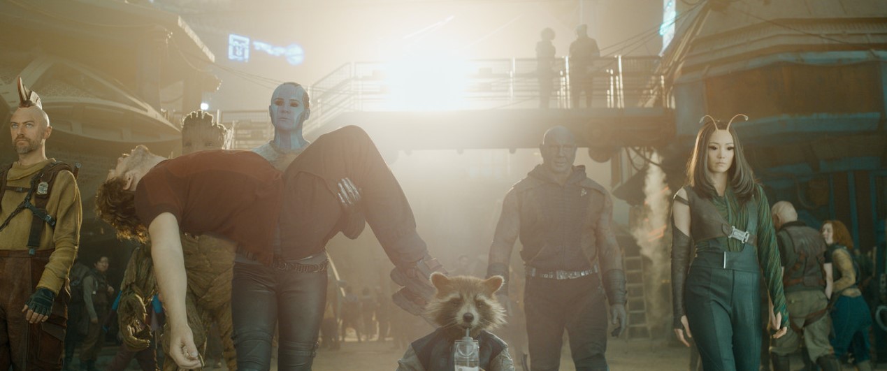 가디언즈 오브 갤럭시 Volume 3(11)