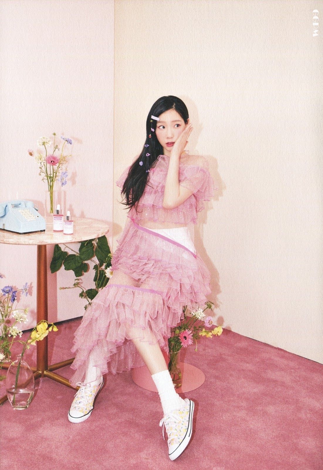 태연 Photoshoot 태연 Photoshoot