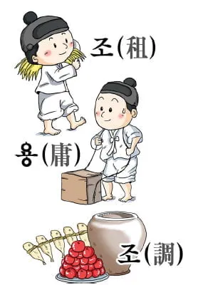 조선시대 세금 제도 백성 착취 역사_3