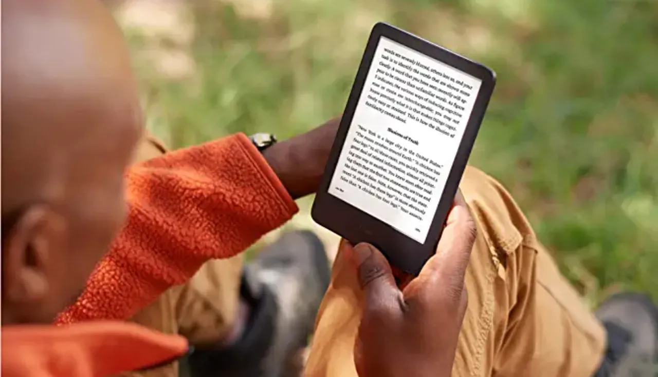 Amazon의 '킨들 ebook'