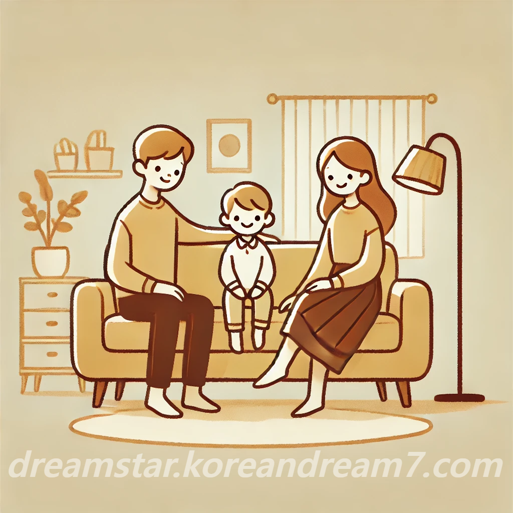양부모님꿈해몽