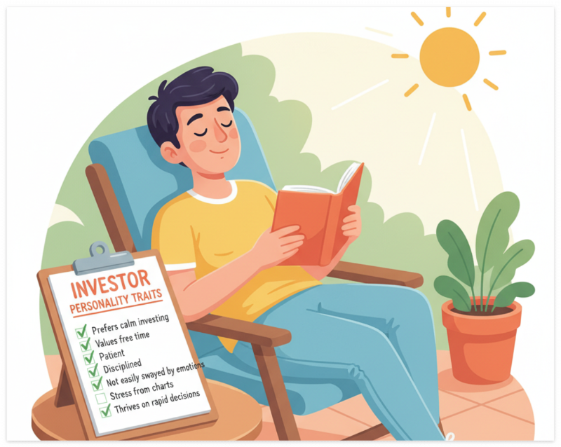 나는 스윙 투자에 맞을까? 자가진단 체크리스트