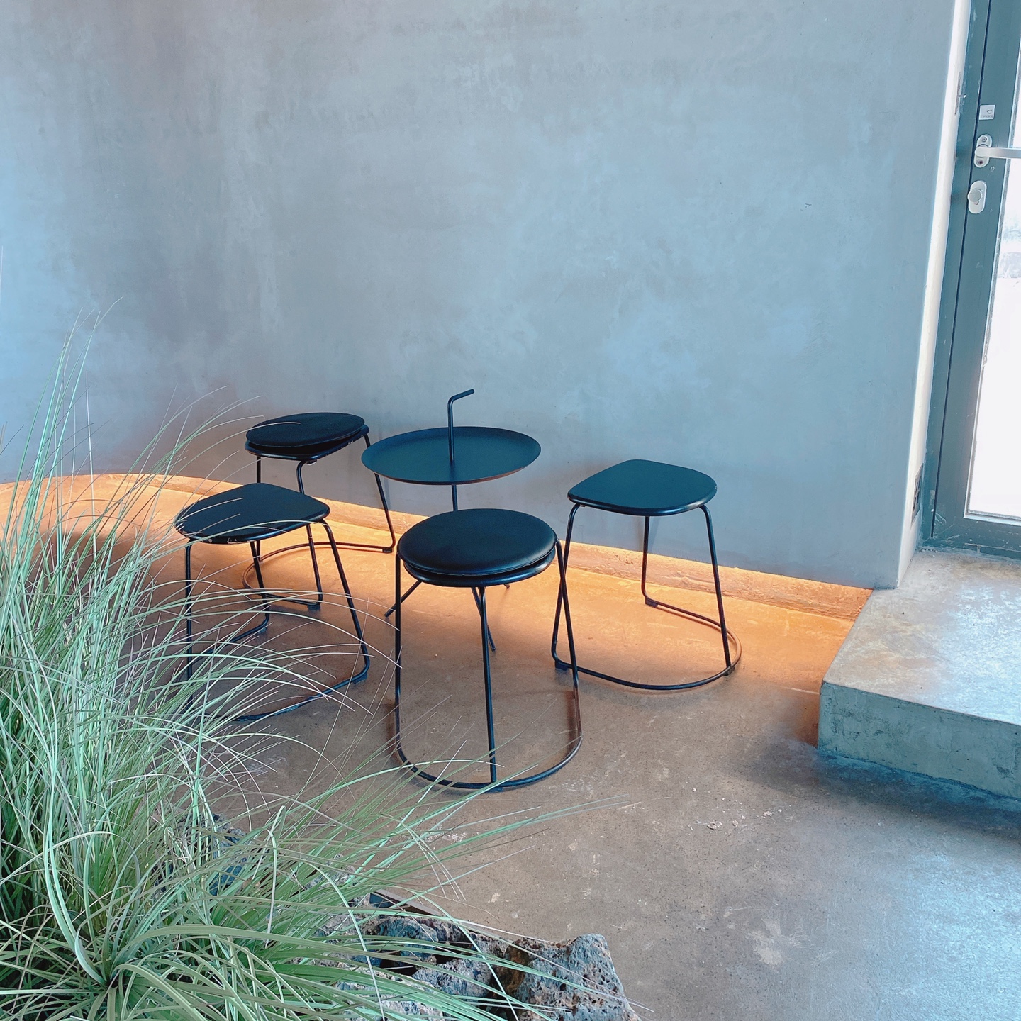 제주 닭머르해안길 초당옥수수 아이스크림 신촌 카페 점점