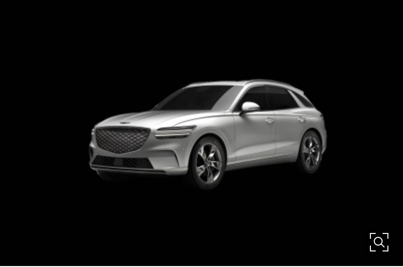 GV70 전동화 모델 eGV70