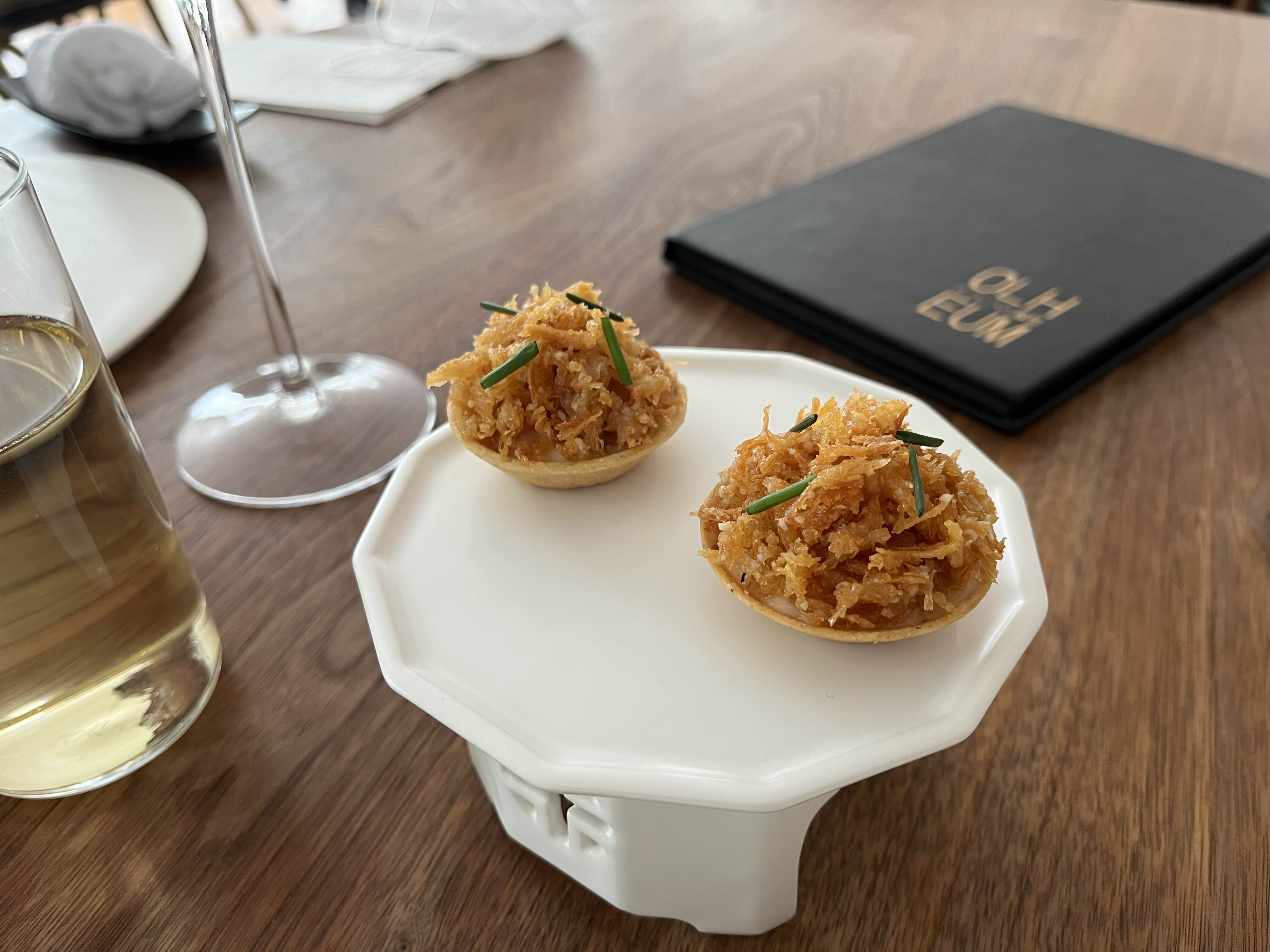 옳음 애피타이저