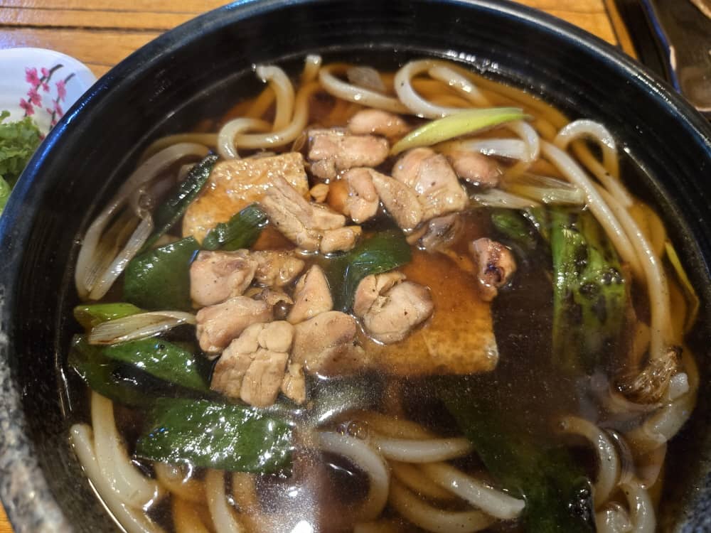 송도 겐로쿠우동