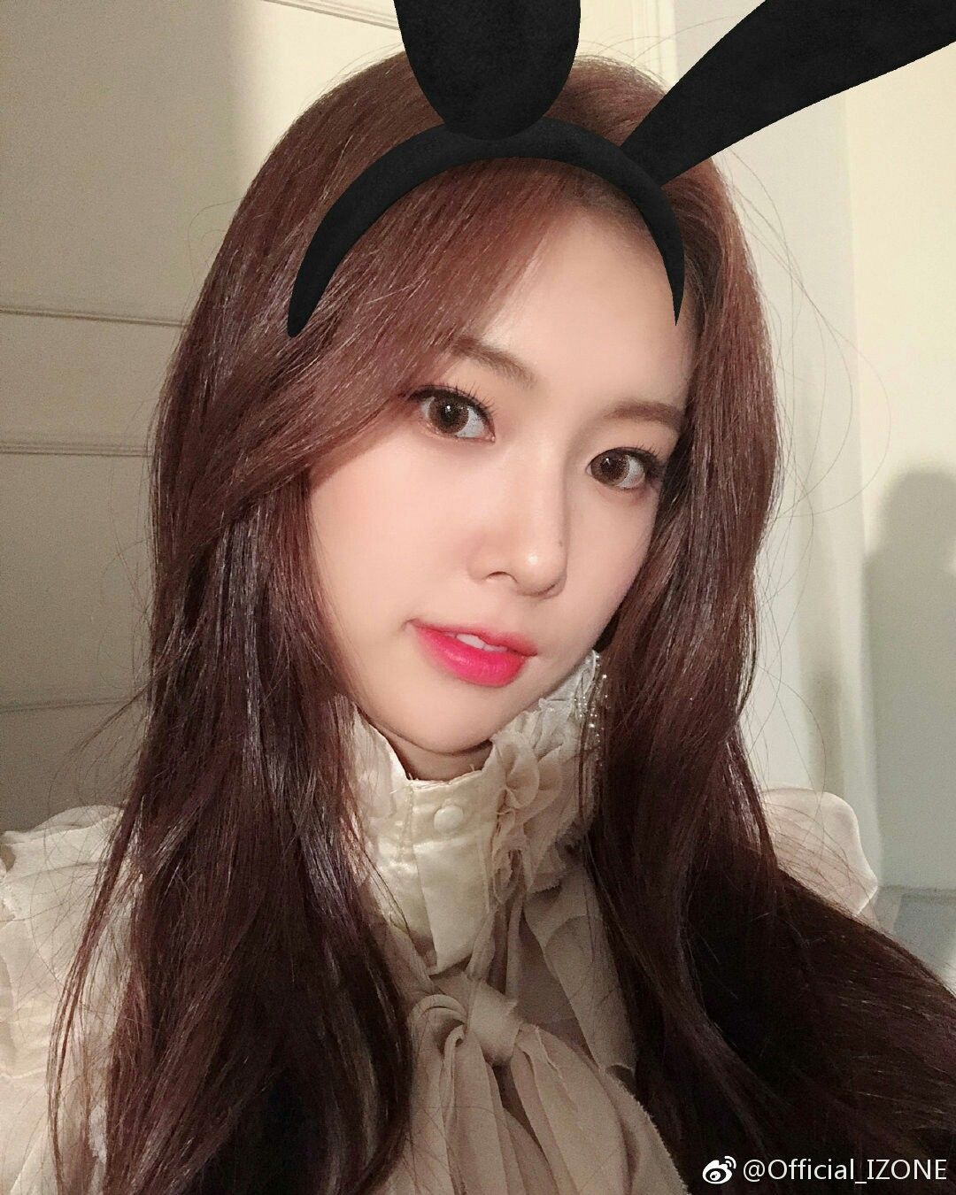 아이즈원 강혜원 몸매 키