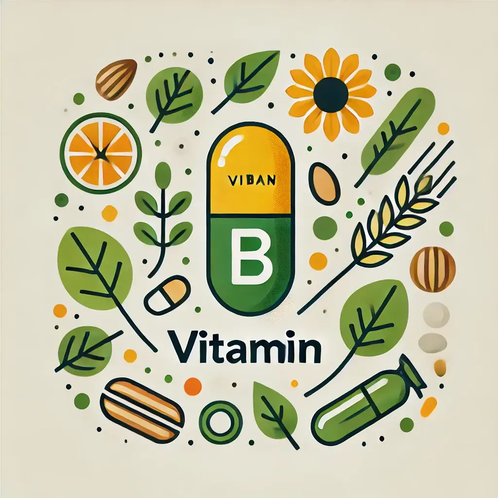 비타민 B 복합체 효능
