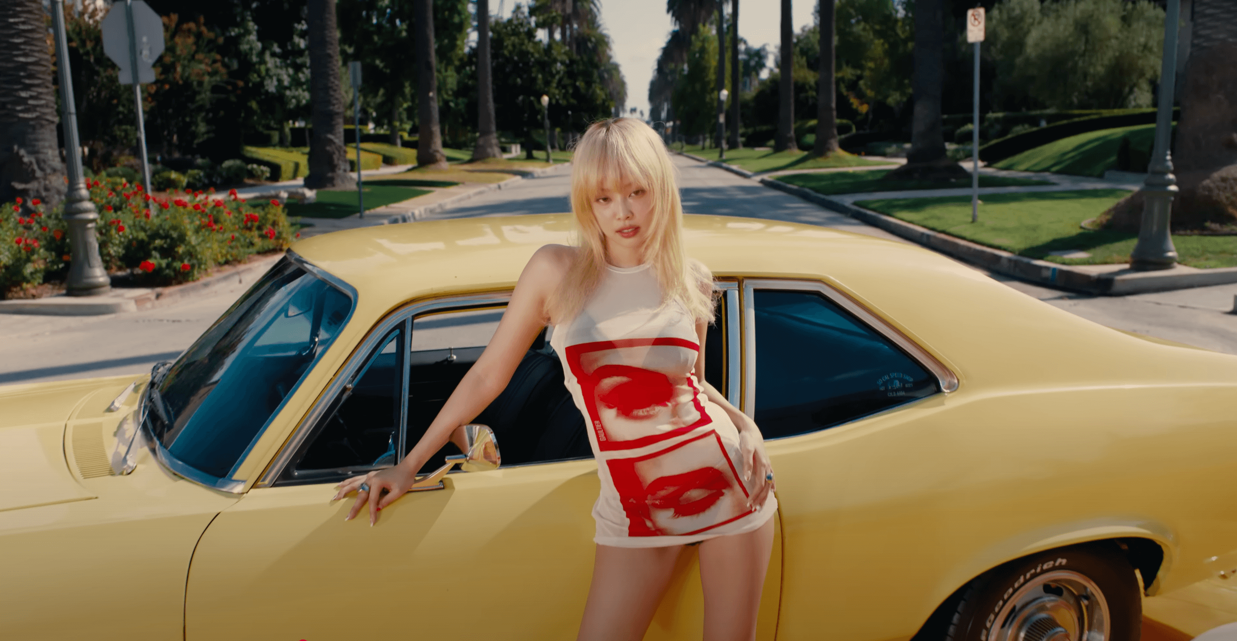 제니 Mantra 뜻 가사/해석/Lyrics (+방송부적격 이유)