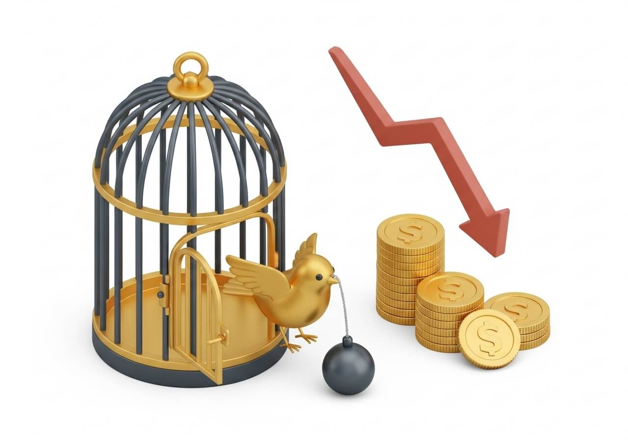 커버드콜 ETF 단점