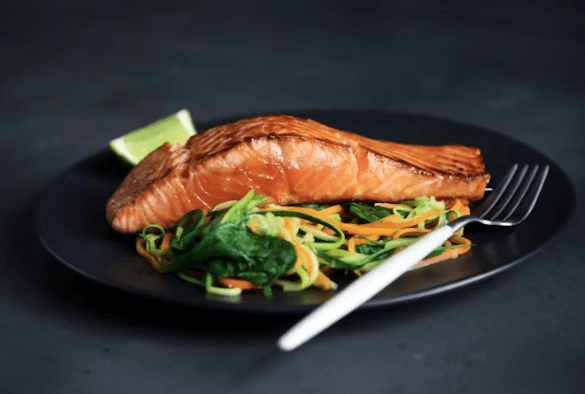 갱년기 여성 필수템: 좋은 음식 6가지