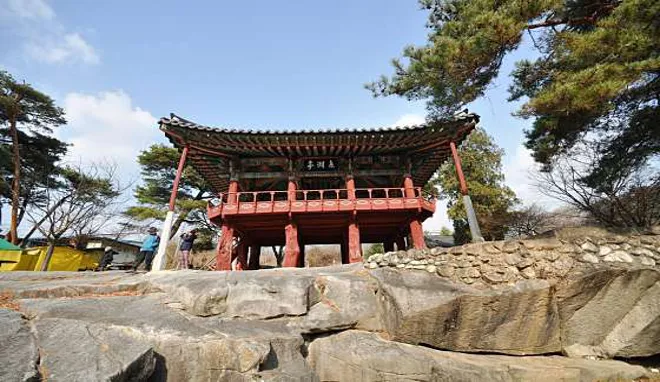 동호정