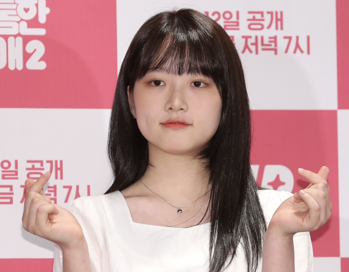 김예론 제작발표회