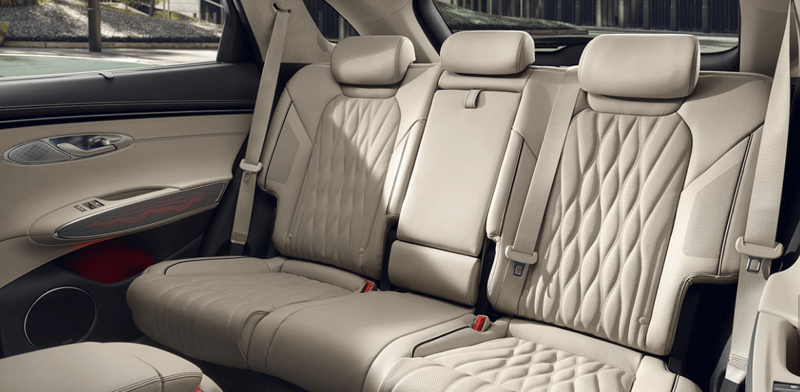 제네시스 GV70 디자인