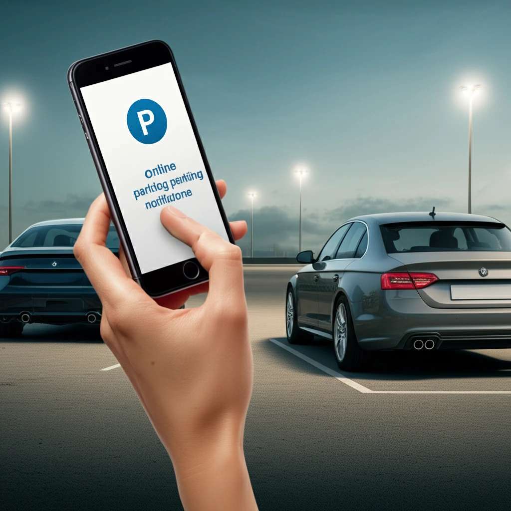 창원시 5개구 주정차 단속 알림 서비..