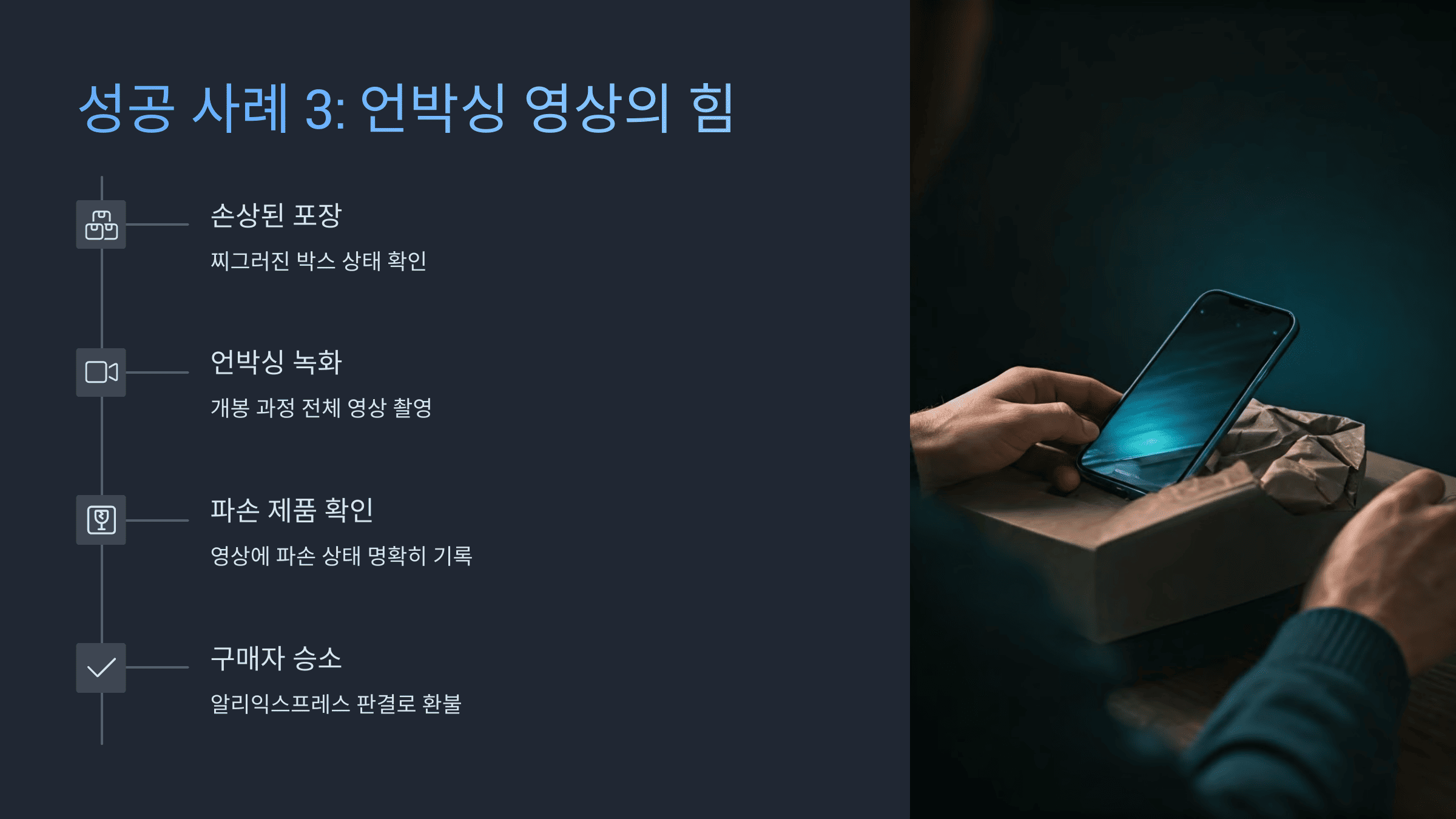 알리 환불 실패한 이유? 분쟁 사례로 진실 공개!