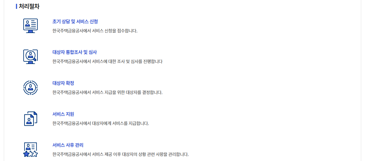 주택담보노후연금보증신청하기