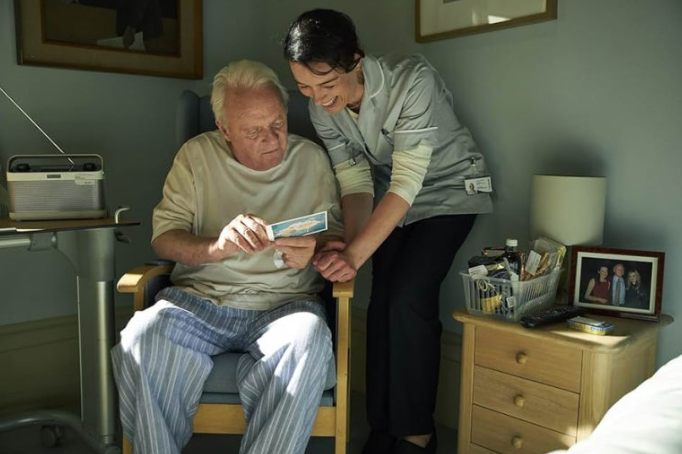 더 파더 (The Father)