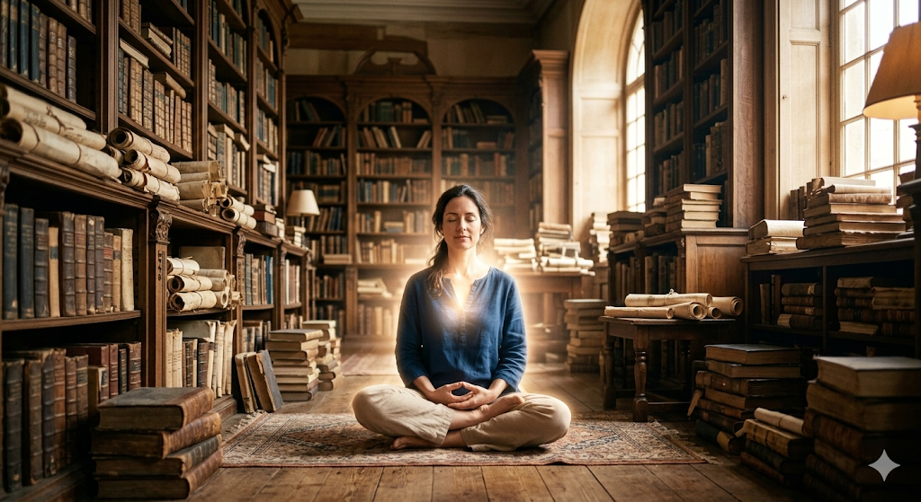 '이미 이루어진 상태'에서 살기