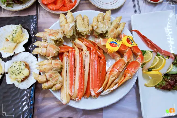 생생정보 대게 요리 대게잡이 펜션 민박 대게회 대게찜 게딱지 볶음밥 맛집