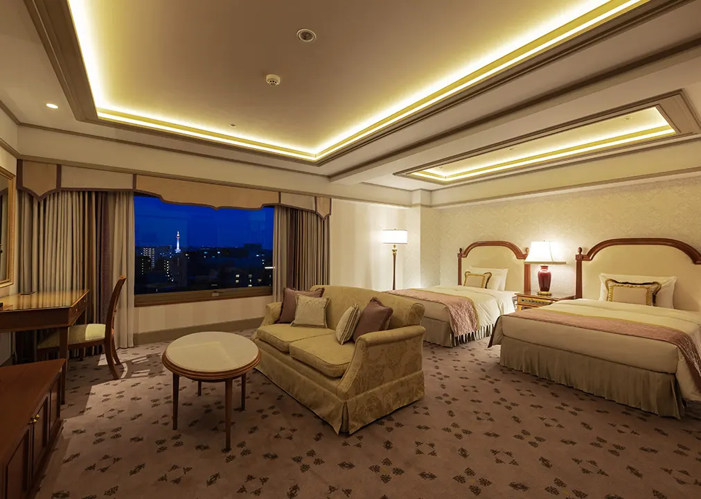 호텔 닛코 프린세스 교토