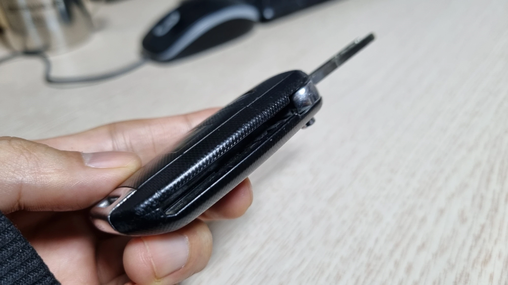 모닝 자동차 리모컨