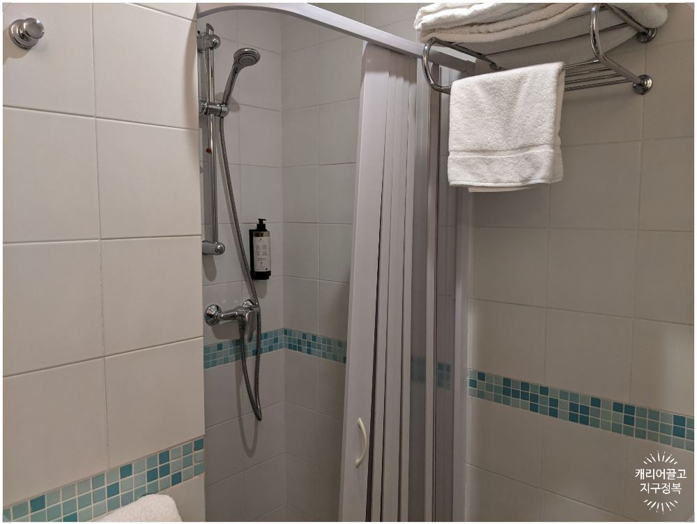 피사에 있는 그랜드 호텔 보나노 후기