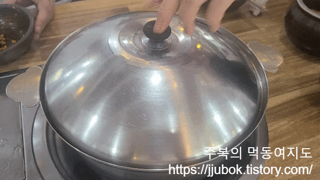 밀밭길-바지락-칼국수