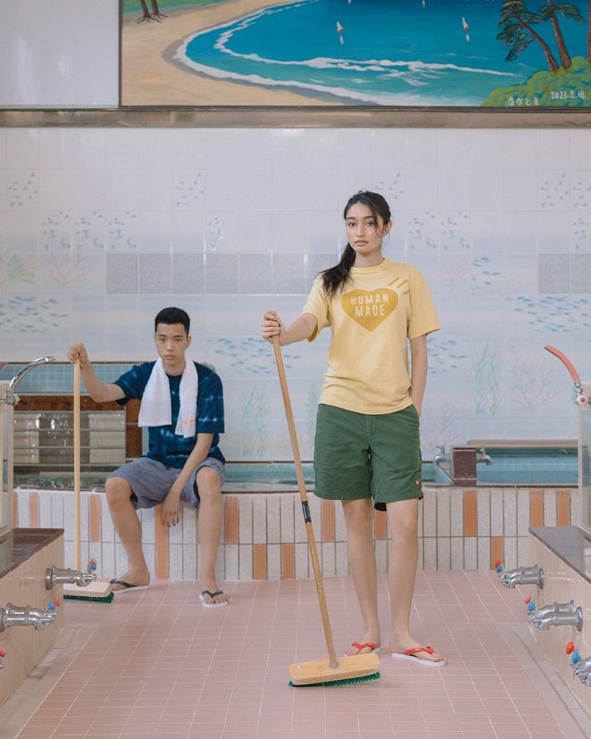 휴먼메이드-2023-봄-여름-시즌-컬렉션