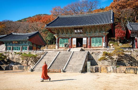 금정산 등산코스