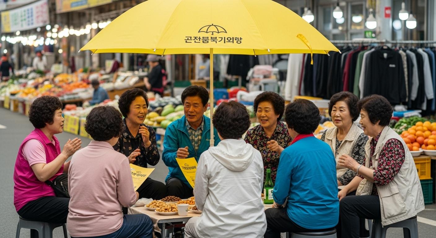 노란우산공제 퇴직금 제도 비교