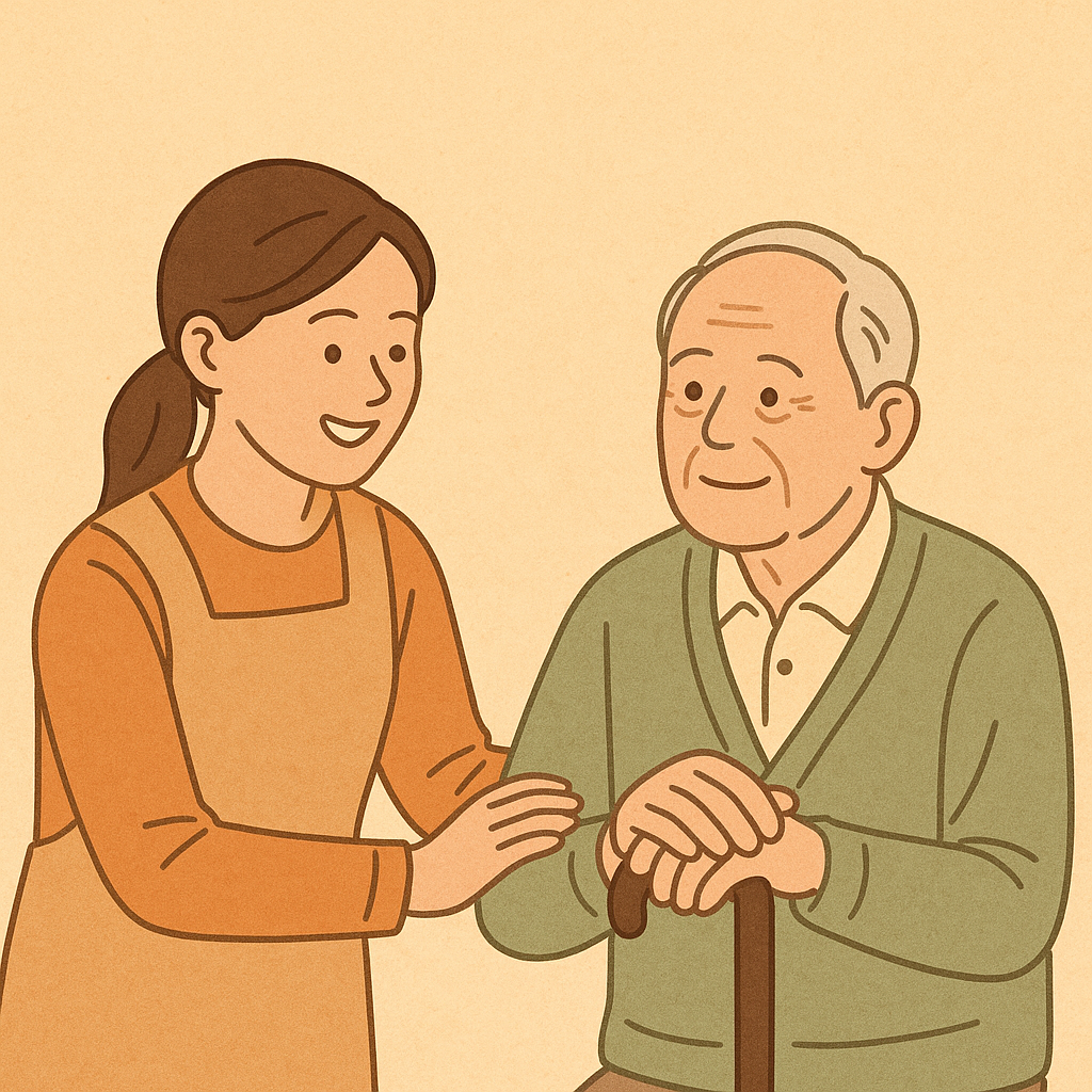 요양보호사 시험