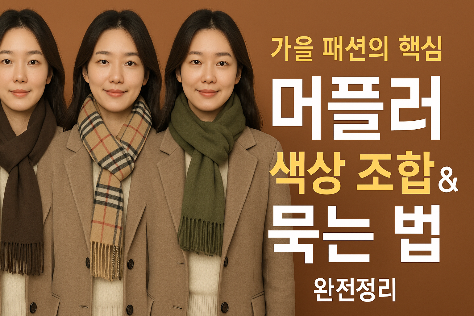 머플러