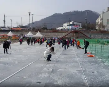 얼음 나라 화천 산천어축제_19