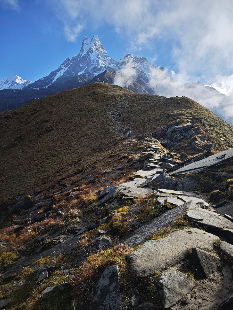 네팔 오지 여행