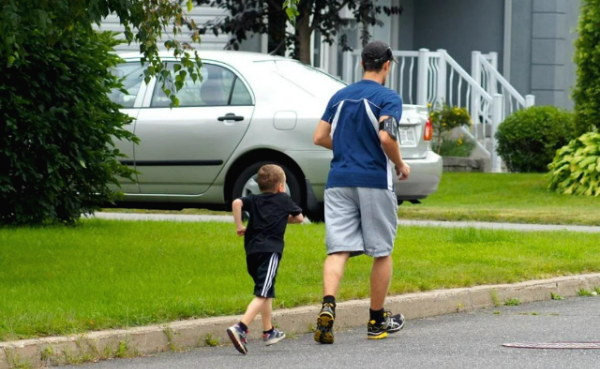 달리기 초보자가 달릴 수 있는 거리는