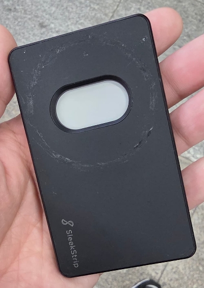 슬릭스트립 맥 슬릭그립