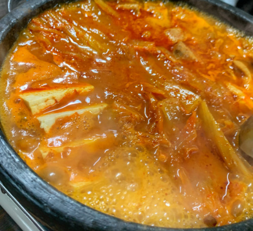 생방송투데이 서울 최고의 김치찜 마포 맛집 알아보기