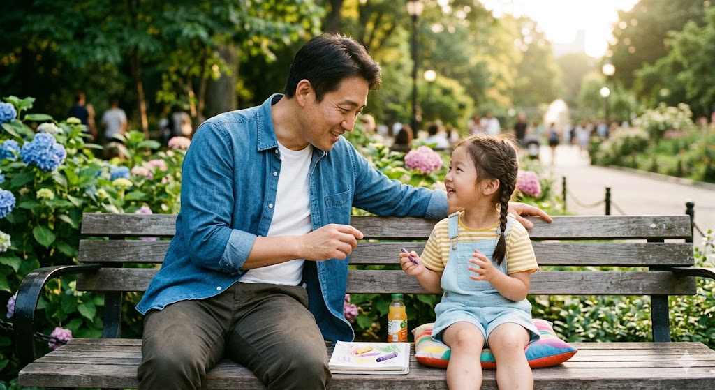 몬테소리 교육에서의 아버지의 역할