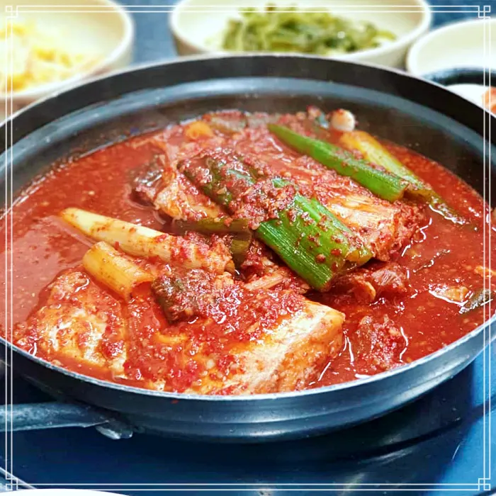 제주공항&#44; 동문시장 맛집 제주 은갈치 조림