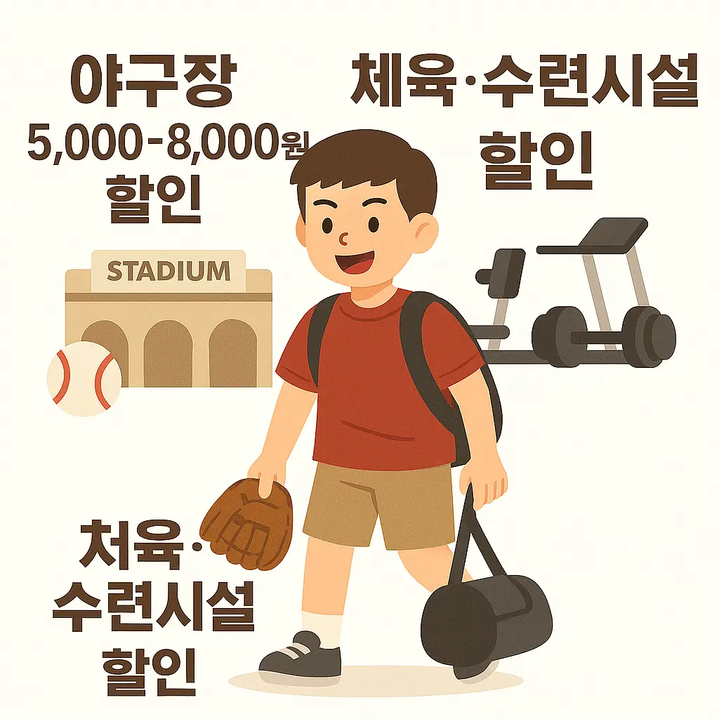 청소년증 발급방법 청소년증 혜택