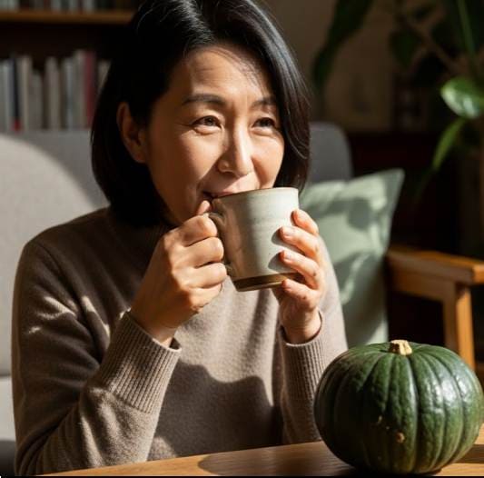 늙은 호박 활용법과 주의사항