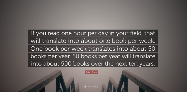 성공한 사람들의 독서 습관 따라하기