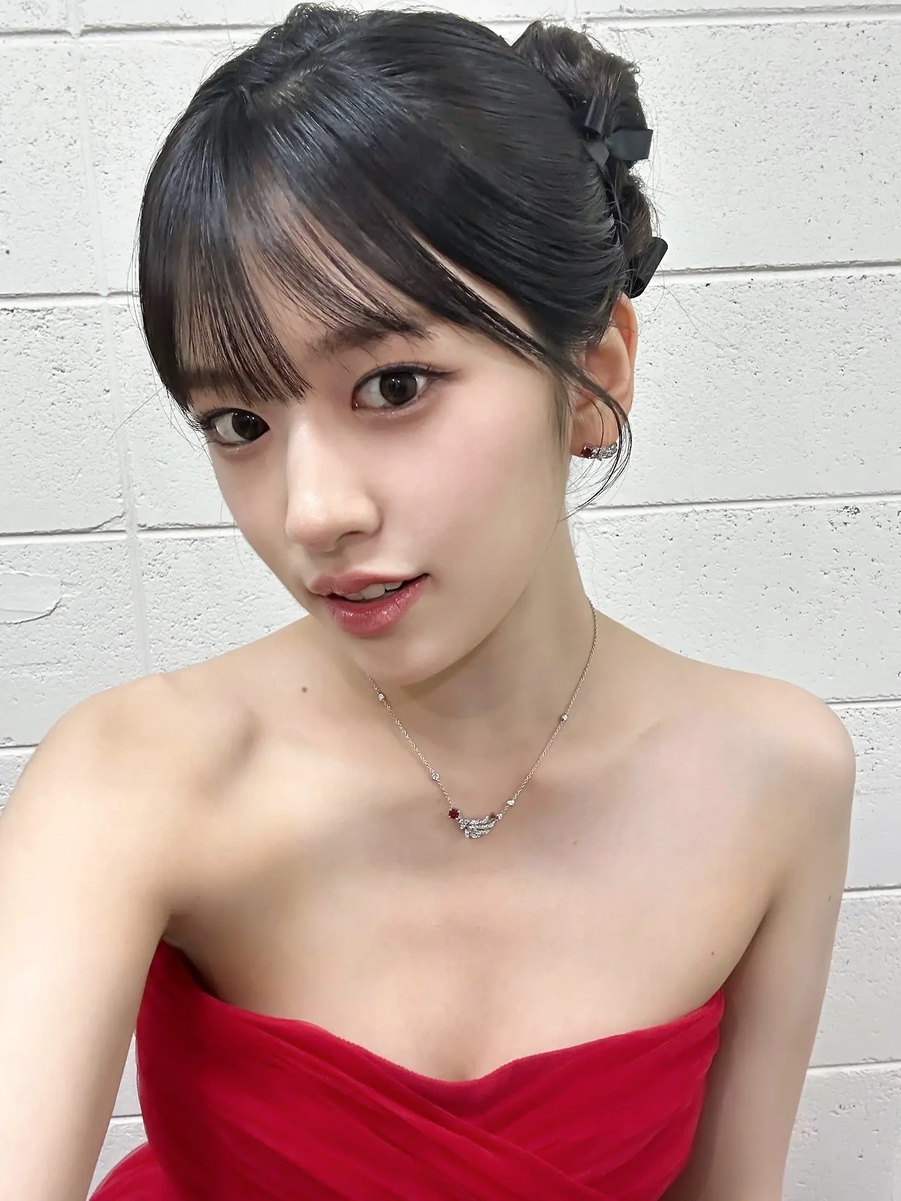 진