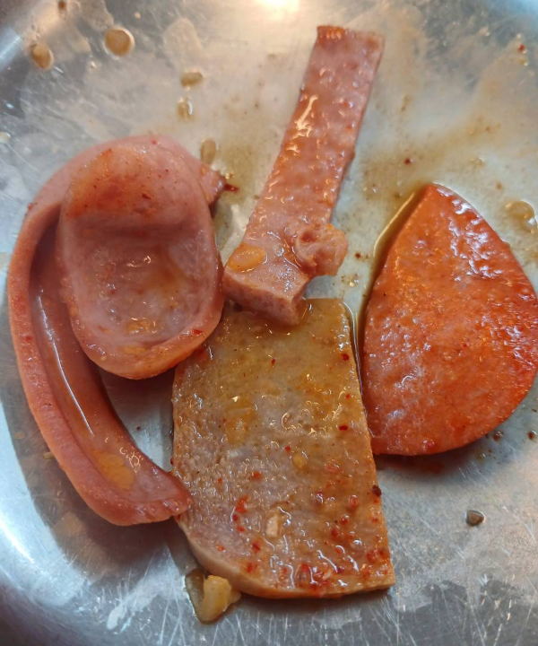 부대찌개 햄 5종세트